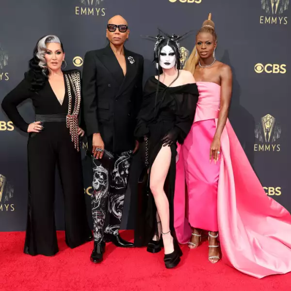 73rd Primetime Emmy Awards - Arrivals