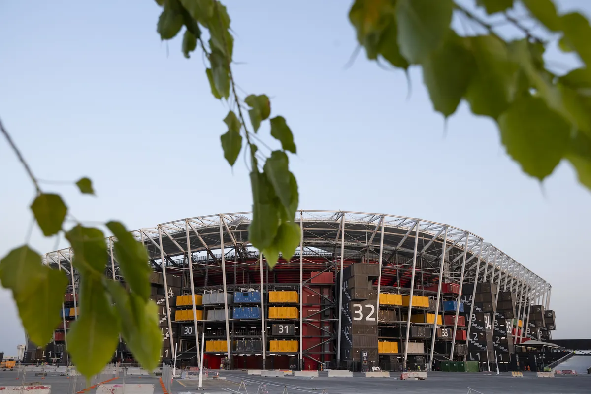 Estadio 974, Qatar