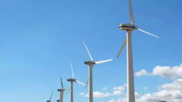 Central E�lica La Venta I Oaxaca.