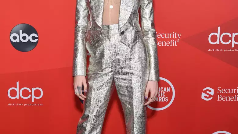 American Music Awards, Arrivals, Los Angeles, California, USA - 22 Nov 2020