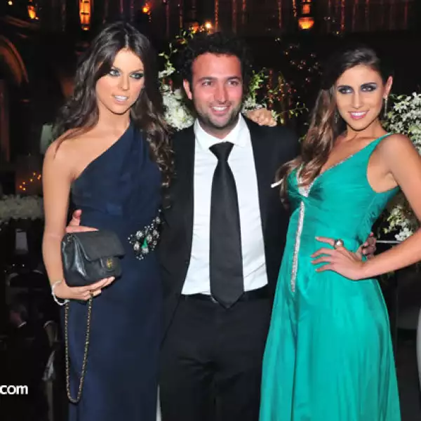 Yael Sandler,Daniel Cohen,Sofía Riveratorres