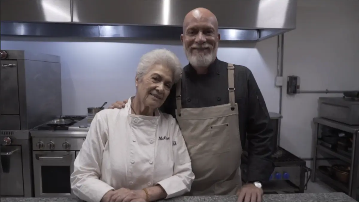 María Elena Lugo y Gerardo Vázquez