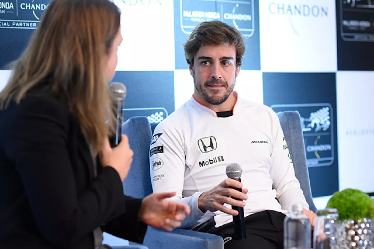 Fernando Alonso