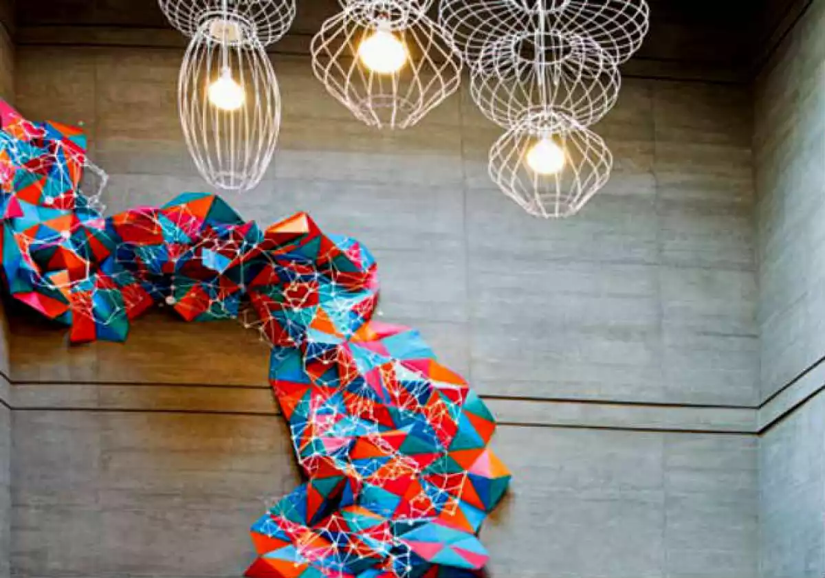 Origami coraz�n