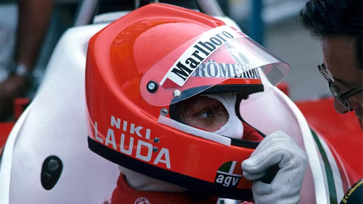 Niki Lauda