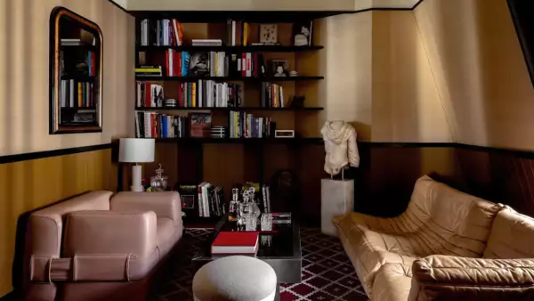 experimental marais paris hotel