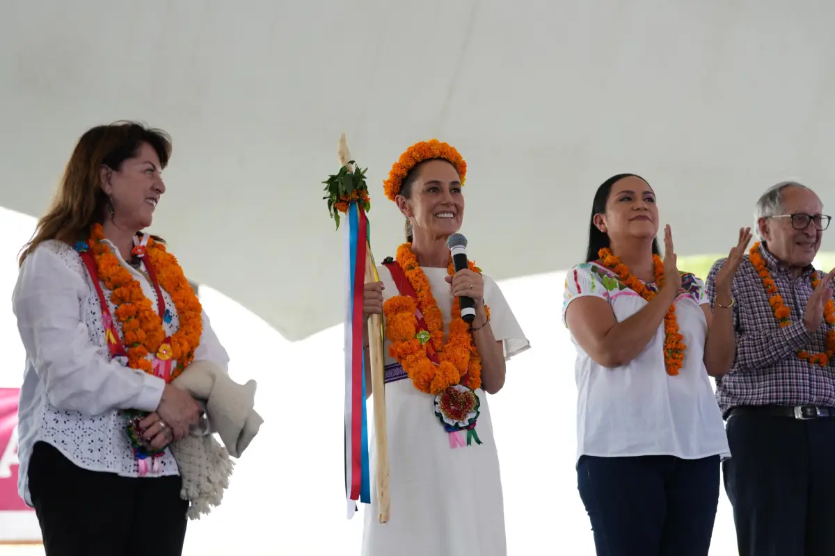Claudia Sheinbaum critica a la OEA