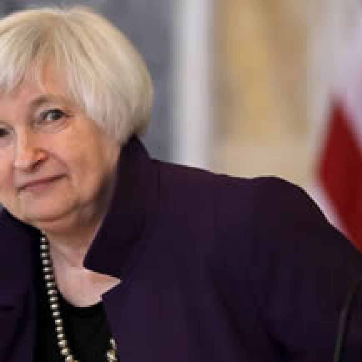 Conoce a Yellen, la mujer más poderosa del mundo Conoce a Yellen, la mujer más poderosa del mundo
