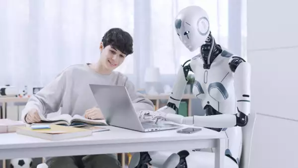 Esta herramienta de IA te ayudará a hacer tu tesis, y eso no significa hacer trampa