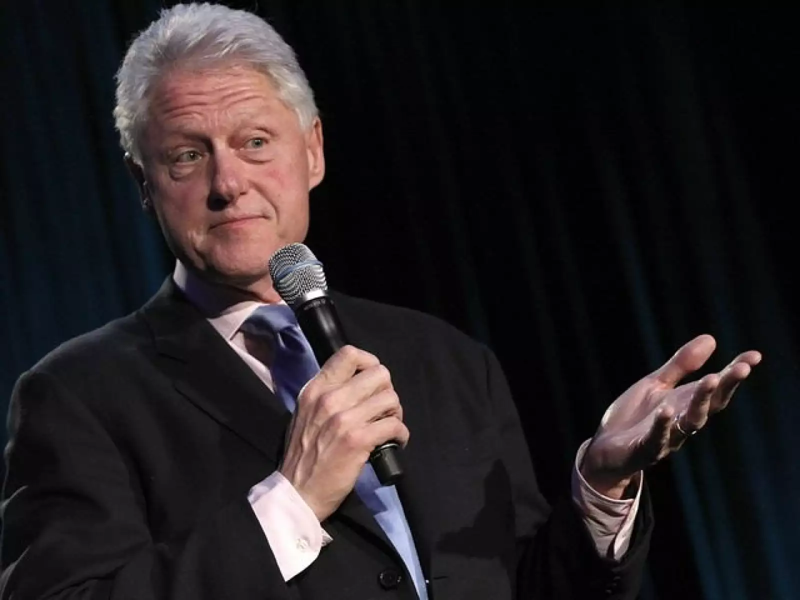 Bill Clinton