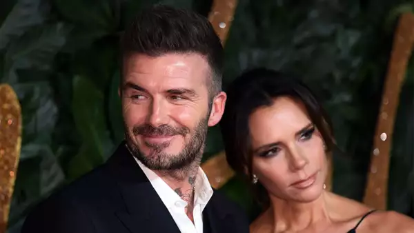 David Beckham