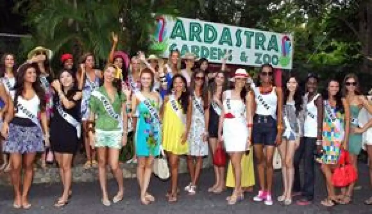 El 23 de agosto termina el certamen en que Dayana Mendoza entregará la corona a la nueva reina de la belleza mundial