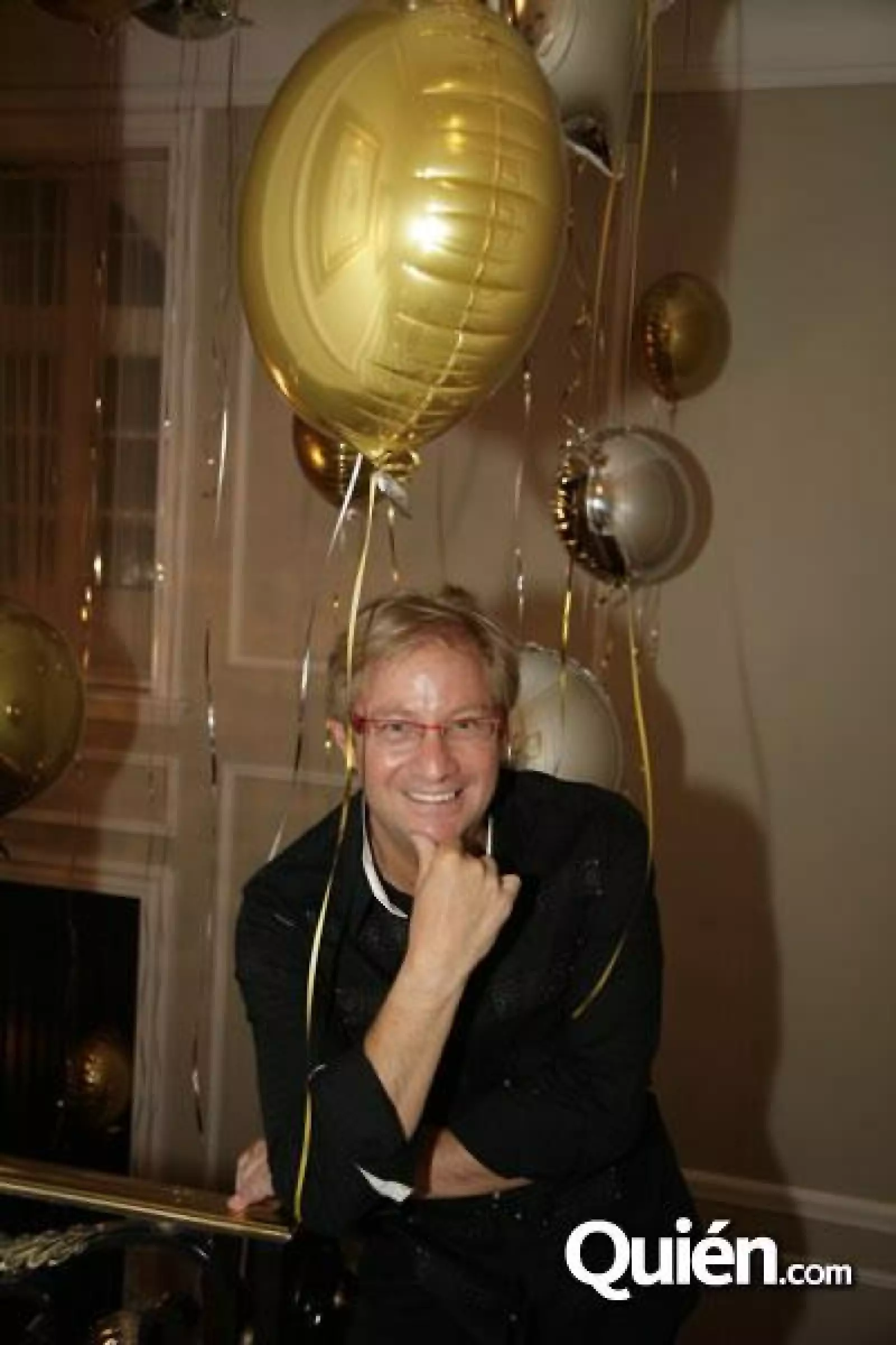 Cumpleaños Andrés Roemer 2009