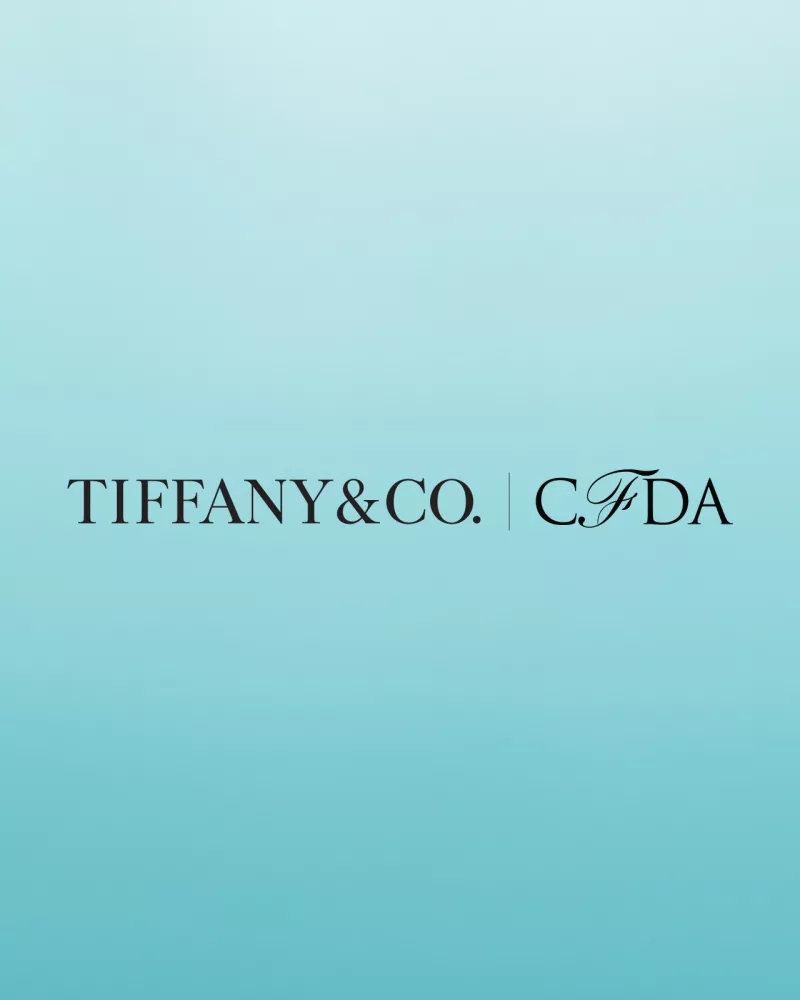 tiffany cfda premio