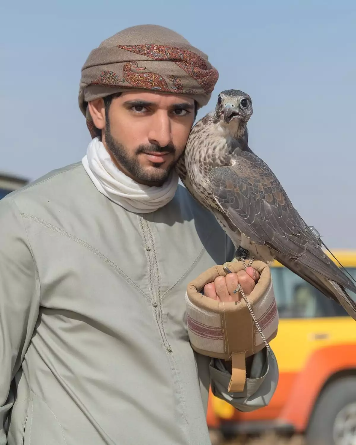 Sheikh Hamdan bin Mohammed bin Rashid Al Maktoum