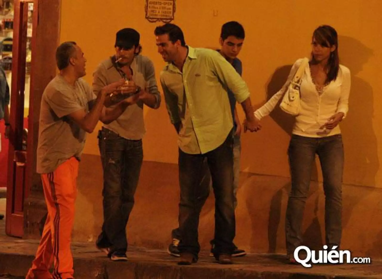 Paparazzi Amigos Aaron Diaz