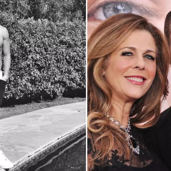 Chester Hanks es el hijo no conocido de Tom Hanks y ¡qué sensualidad!, pues constantemente muestra en su Instagram el cuerpazo que posee y trata de mantener.