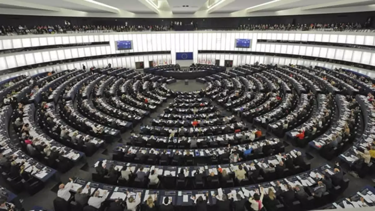 Parlamento Europeo Eurocámara