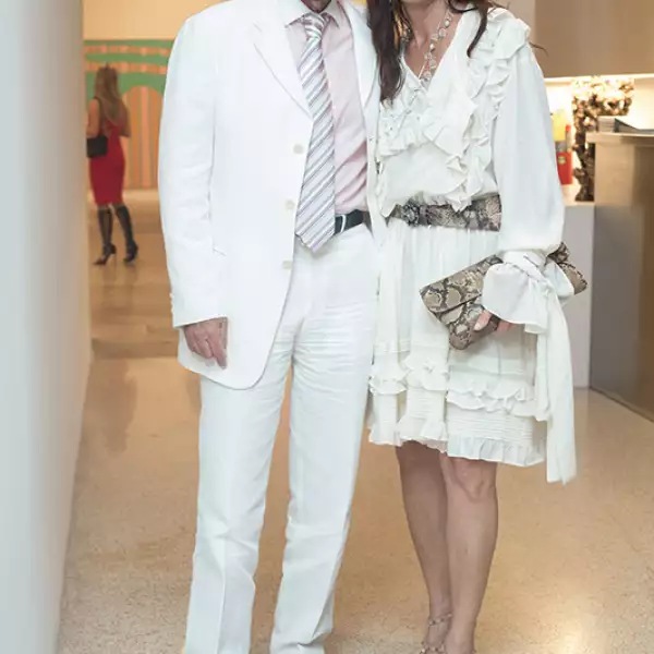 Jorge Pérez y Darleen Pérez