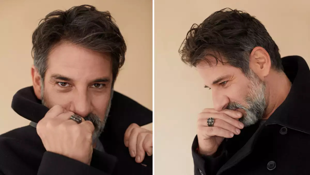 Fotos del actor mexicano Miguel Rodarte