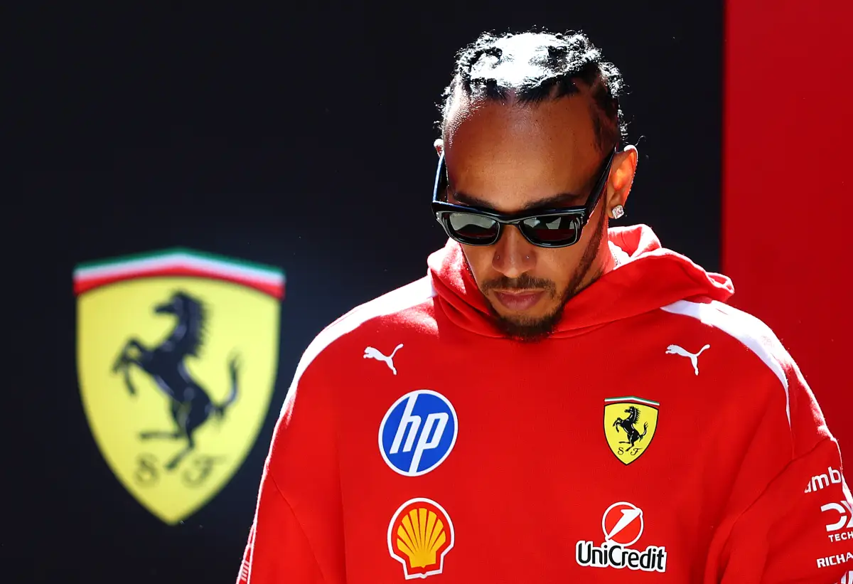 GP de Gran Bretaña: Hamilton lidera la única práctica libre en Silverstone 