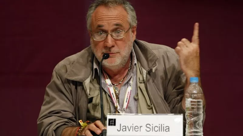 Javier Sicilia fil
