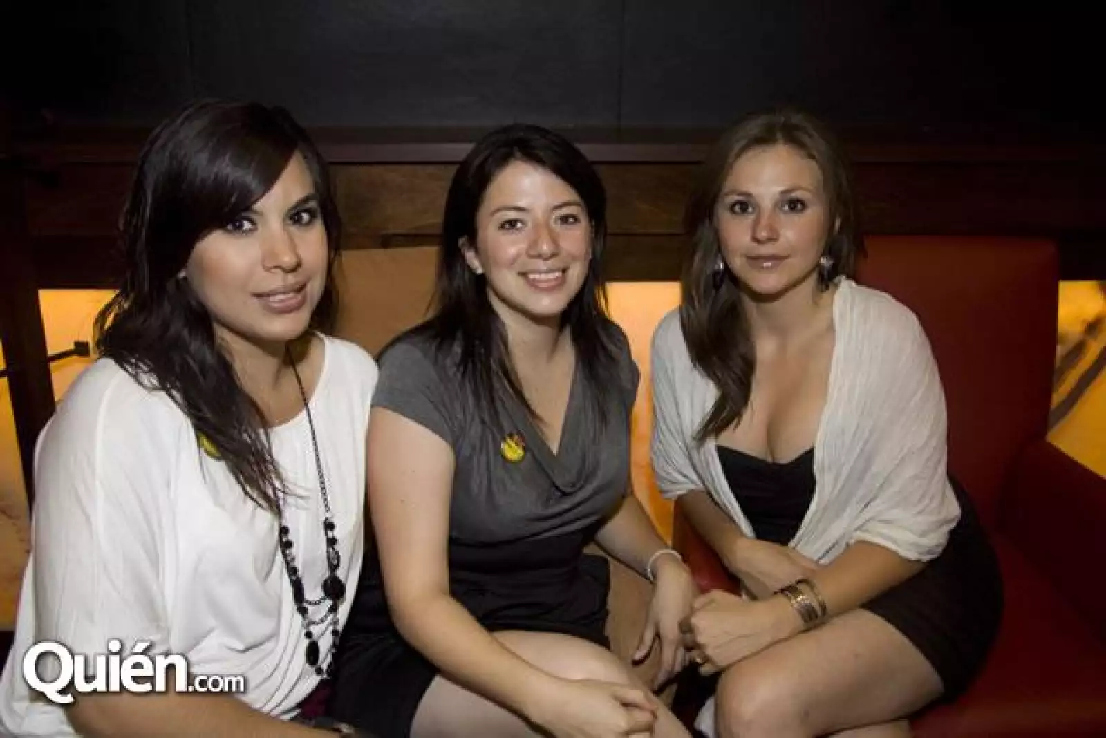 Renee Quintana,Rosario Arvizu,Daniela Guzmán