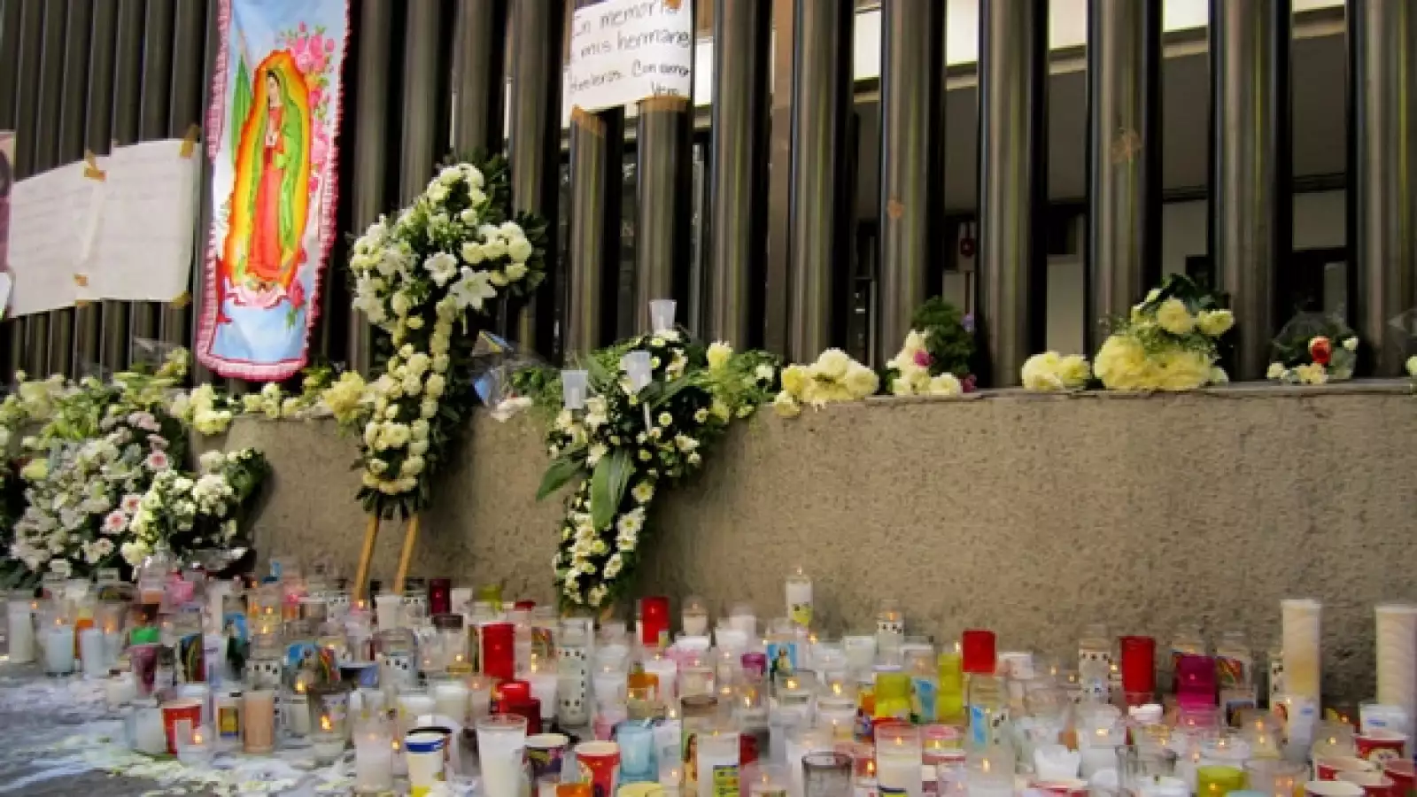 complejo pemex explosion ofrenda 2