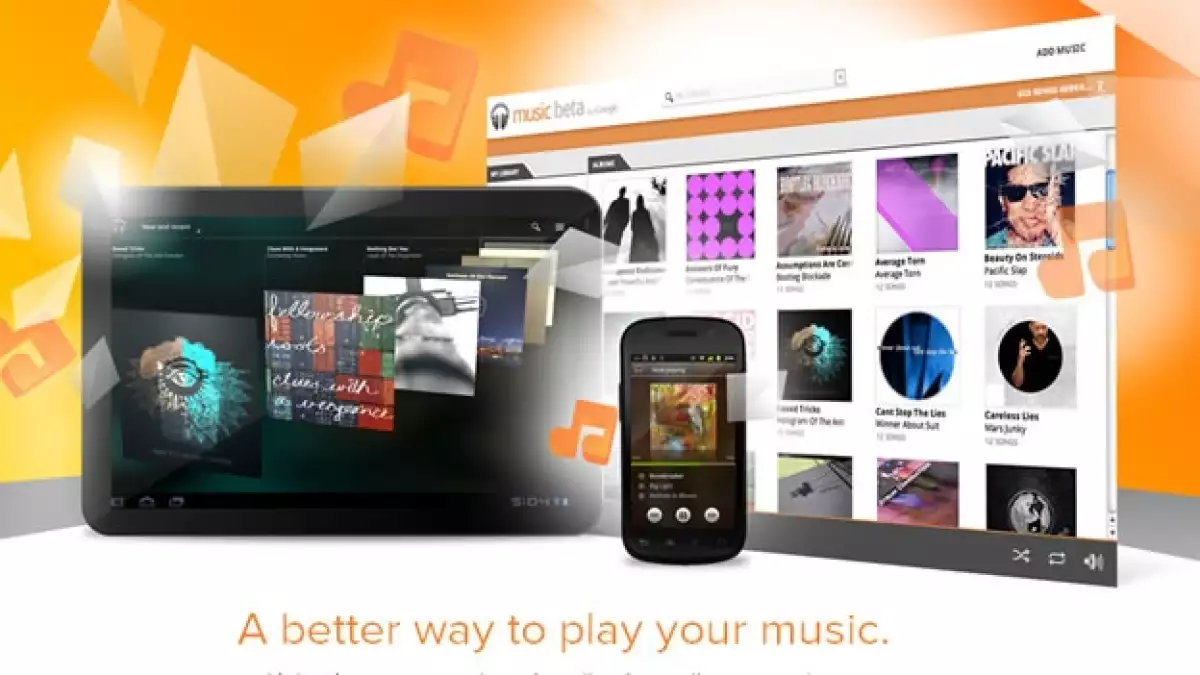 google music