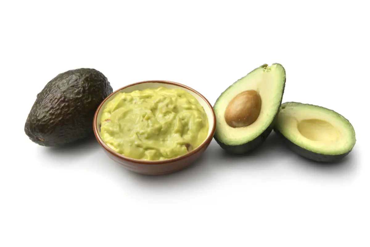 Guacamole mexicano