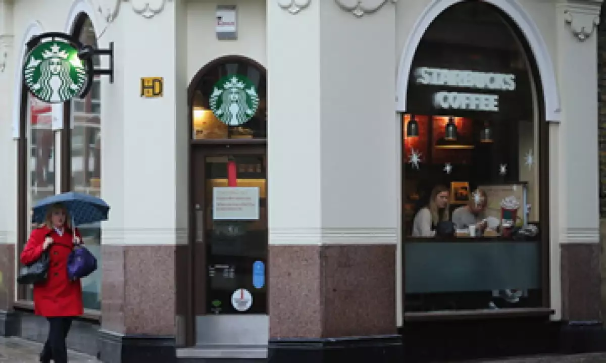 Starbucks Corp registró un aumento de 6% en ventas globales en tiendas abiertas por al menos 13 meses. (Foto: Getty Images)