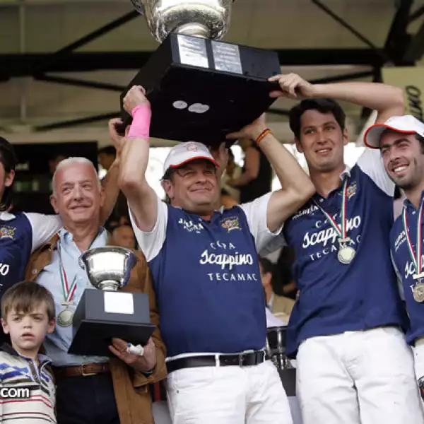 Diego Velarde,Guillermo Steta,German Coppel,Luis Miguel Basaguren