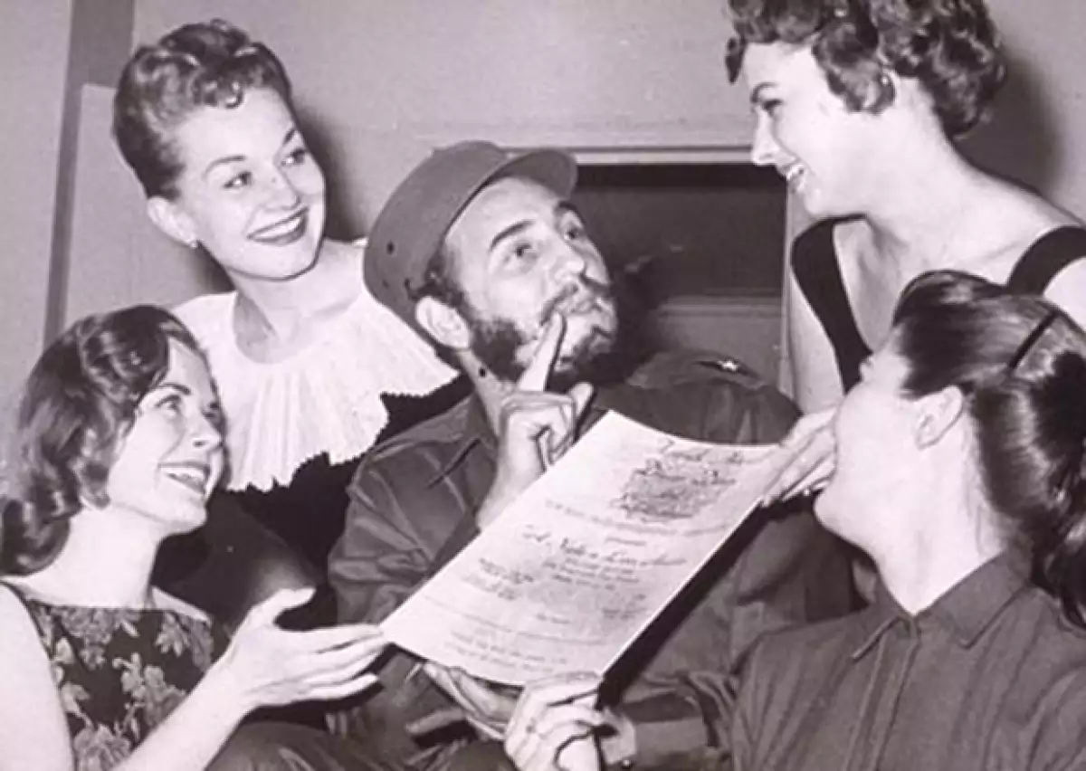 El político sólo ha estado casado dos veces.