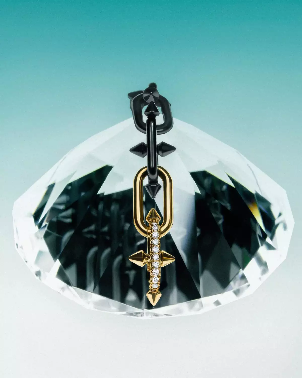 Tiffany presenta Tiffany Titan de Pharrell Williams