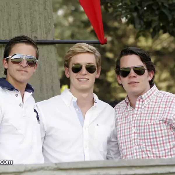 Sergio Rodríguez,Mark Tovar,Francisco Quijano