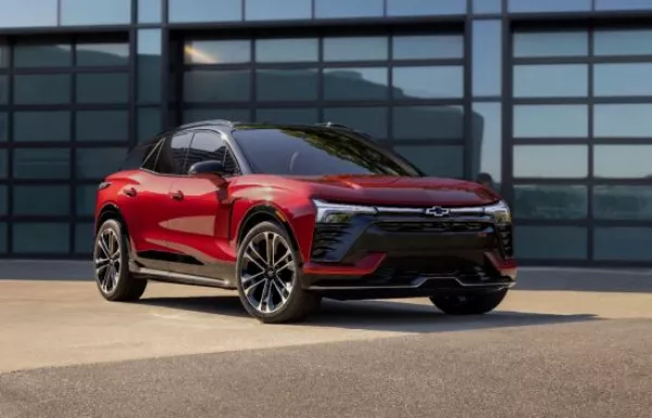 Blazer EV