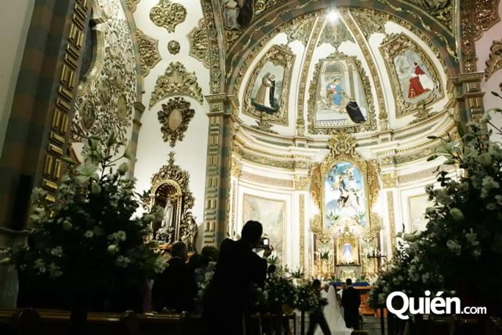 Boda Isabel y Daniel.
