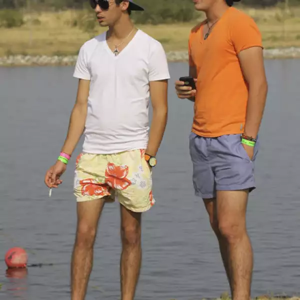 Henry Carothers y Diego Vázquez