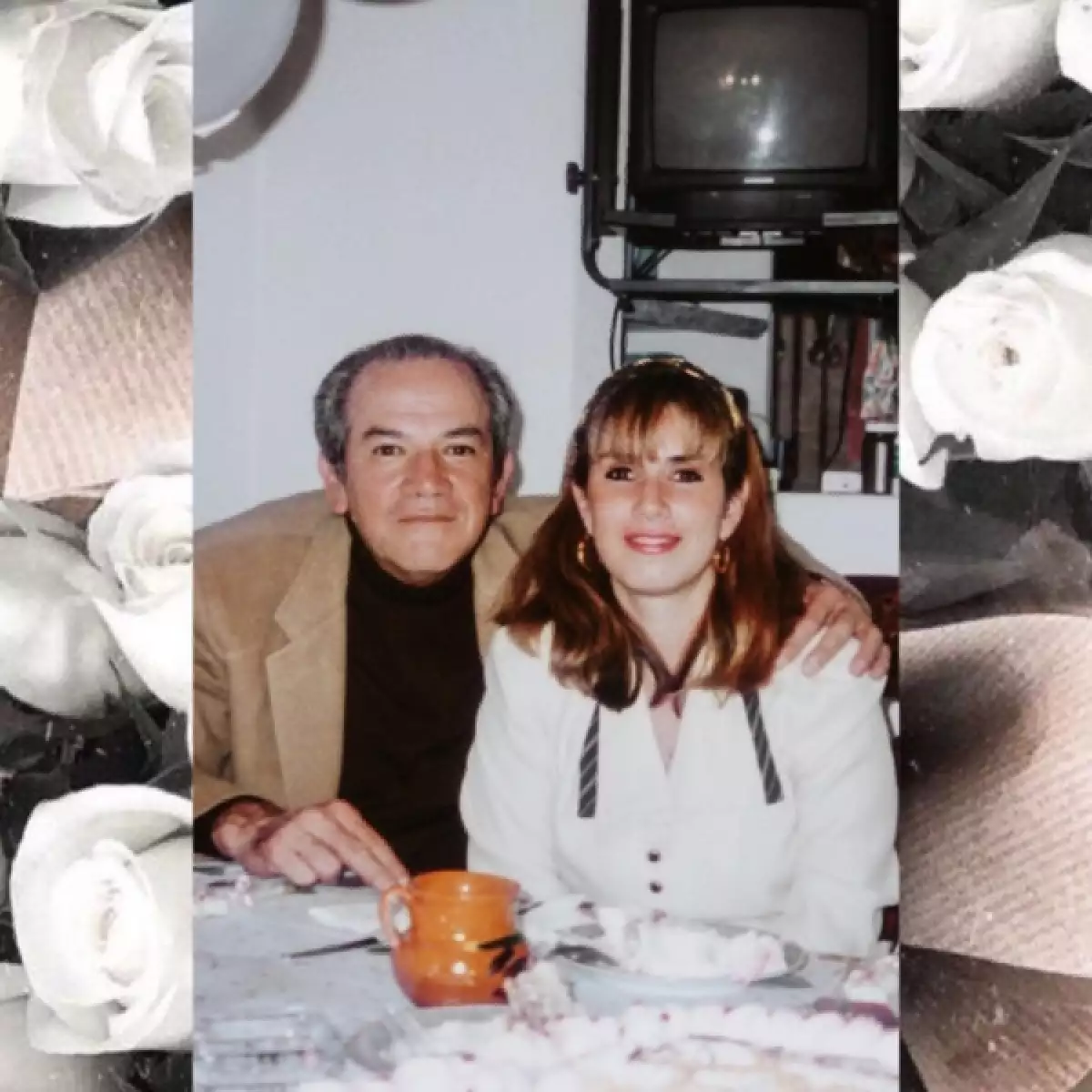 Hugo Pretelini y Mónica Pretelini