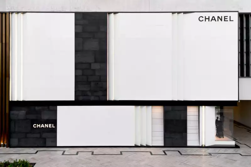 chanel cancun