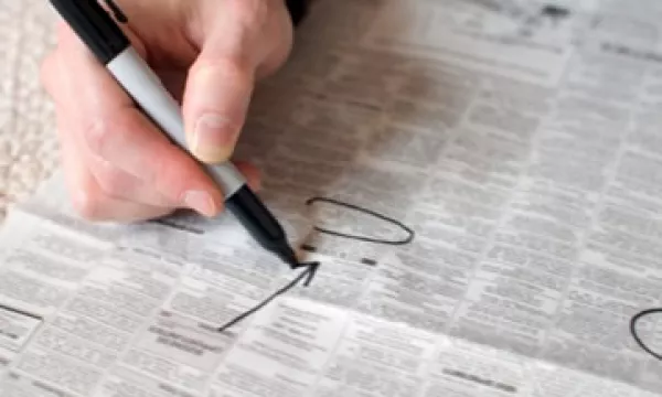 En la cifra no ajustada por estacionalidad, la tasa de desempleo fue de 5.68% en septiembre. (Foto: Thinkstock)