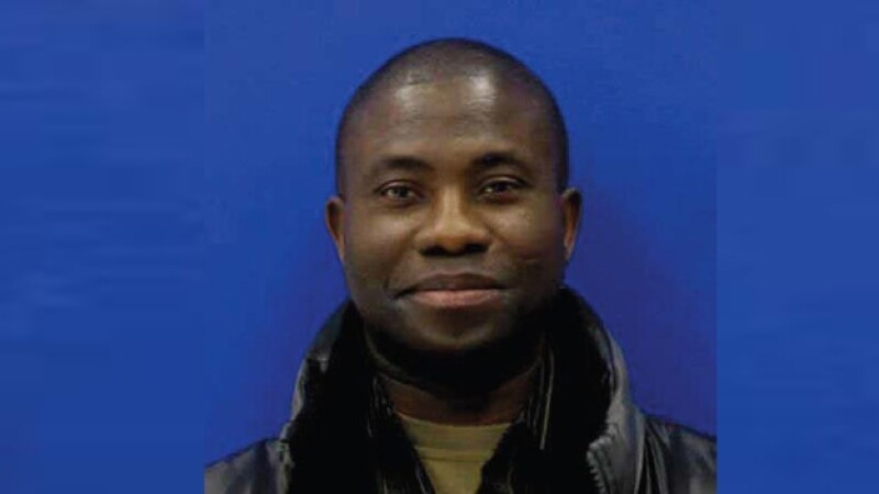 Alexander Kinyua canibal Maryland