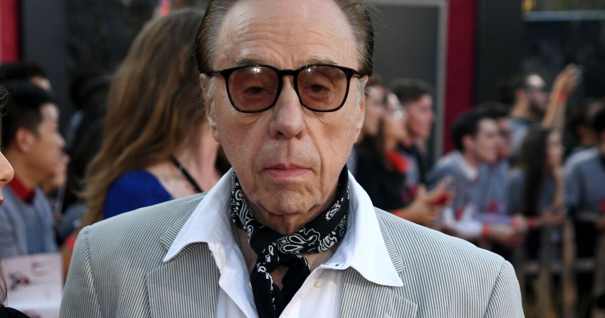 Director and actor Peter Bogdanovich dies at 82
