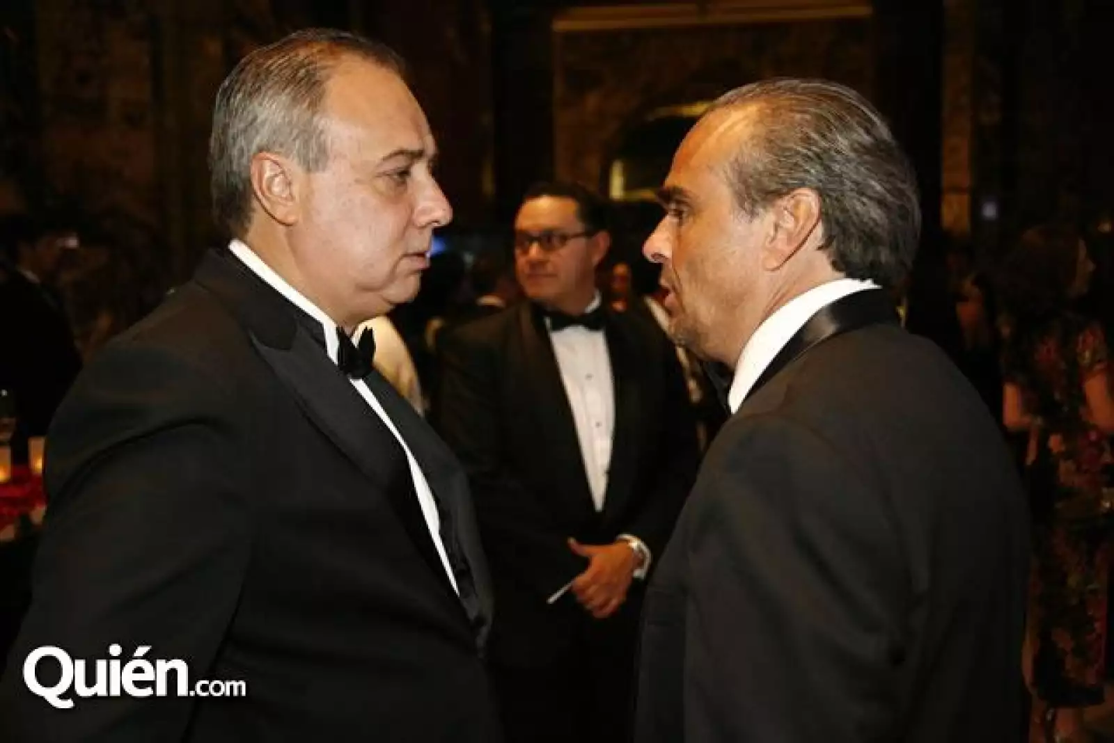 Jorge Puentes,Santiago González Montecinos