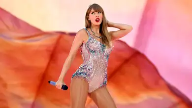 Taylor Swift comparte adelanto del video de ‘Patient Zero’ con Dakota Johnson y Colin Farrell