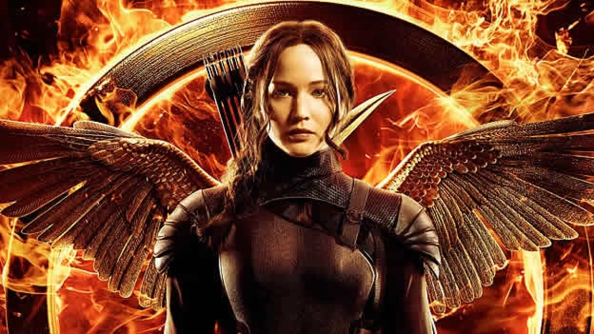 Jennifer Lawrence Sinsajo