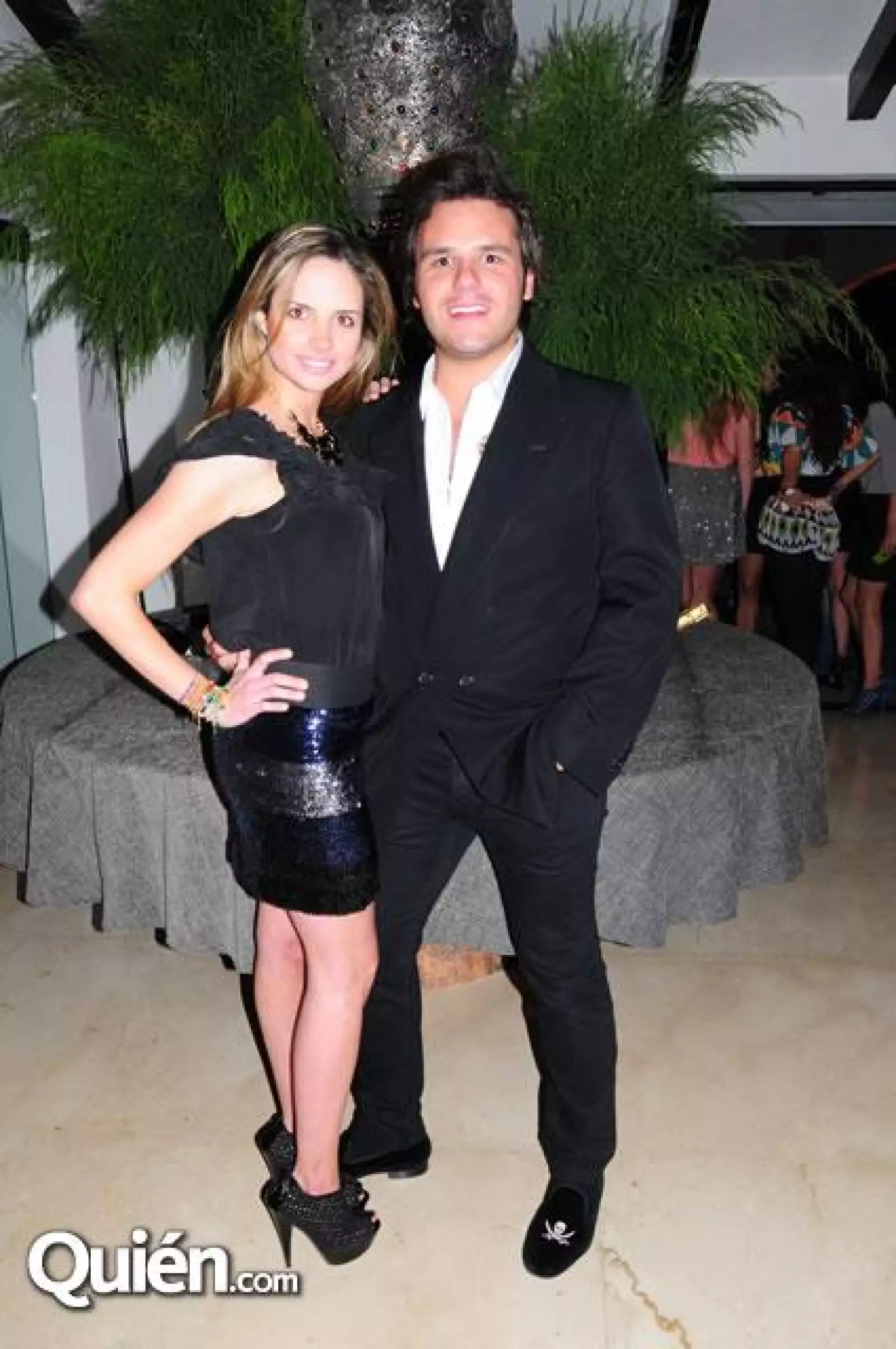 Andrea Sánchez,Ramiro Vértiz