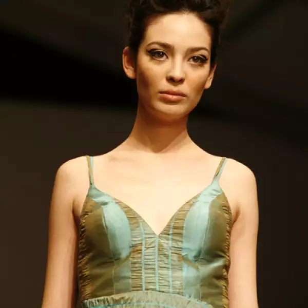 Desfile Arturo Ramos