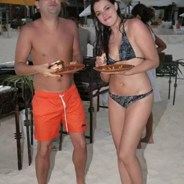 Boda de Alexia Damian y Ven