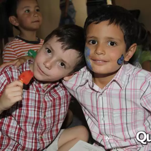 Cumpleaños Elisa Lastra